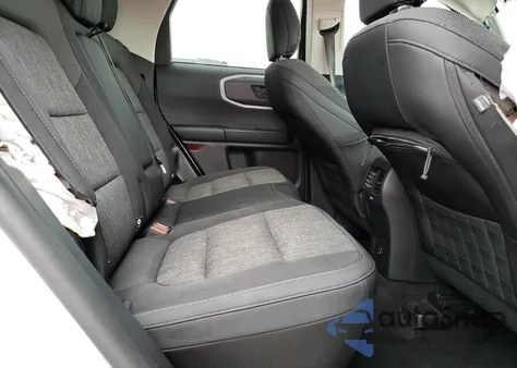 2021 Ford Bronco Sport Big Bend из США, поврежденный, VIN 3FMCR9B66MRA79765